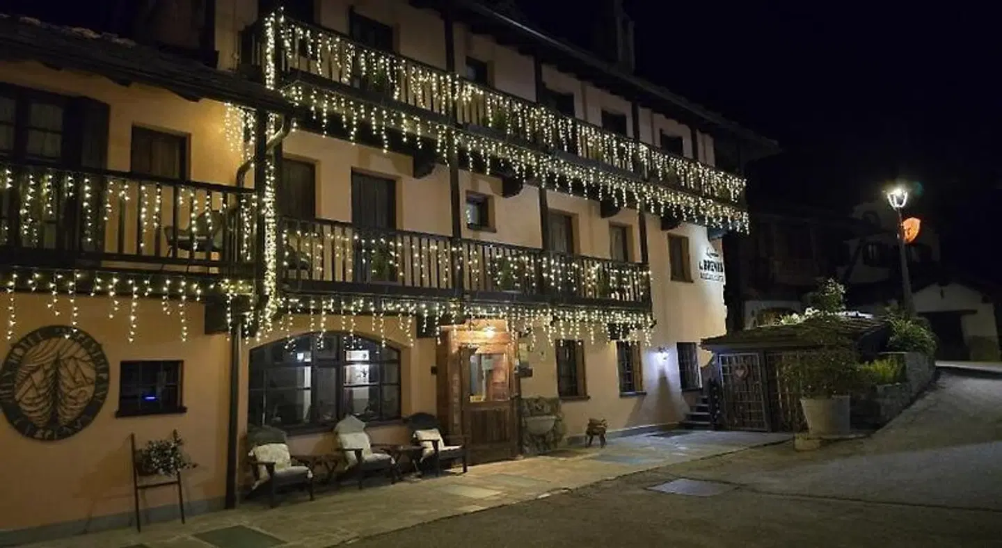 Locanda La Brenva EXTERIOR