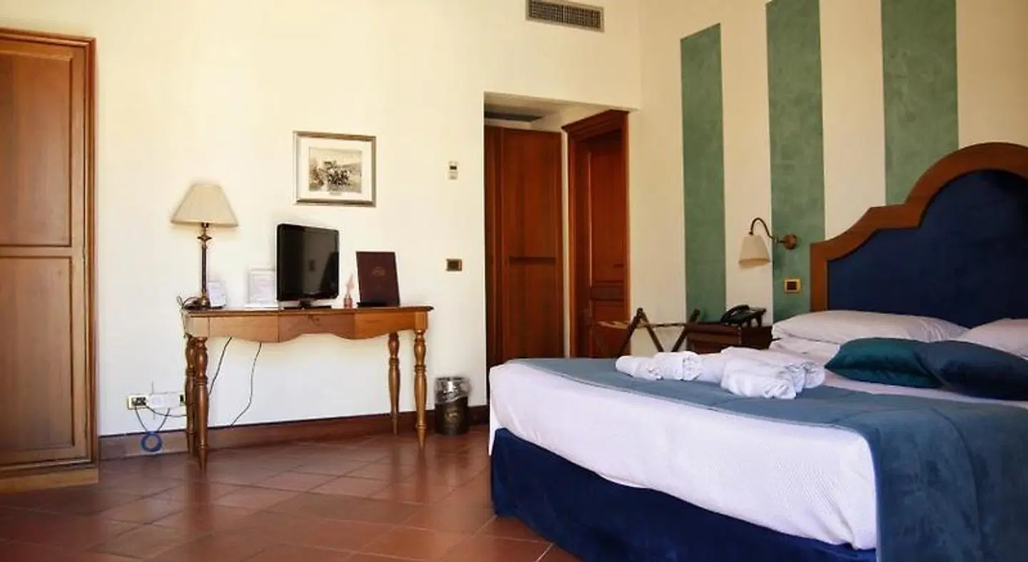 Villa Lampedusa Hotel & Residence ROOM_EXAMPLE