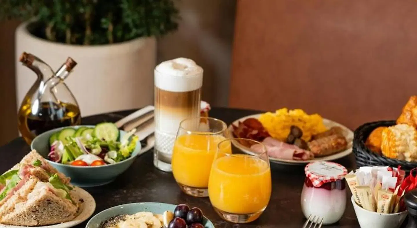 AC Hotel by Marriott Paris Porte Maillot Restaurant