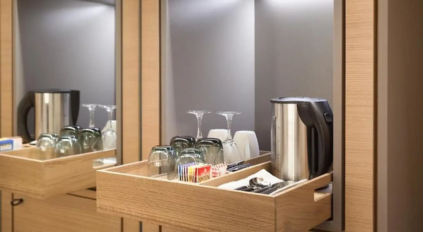 Pullman Basel Europe Hotel Konferenz