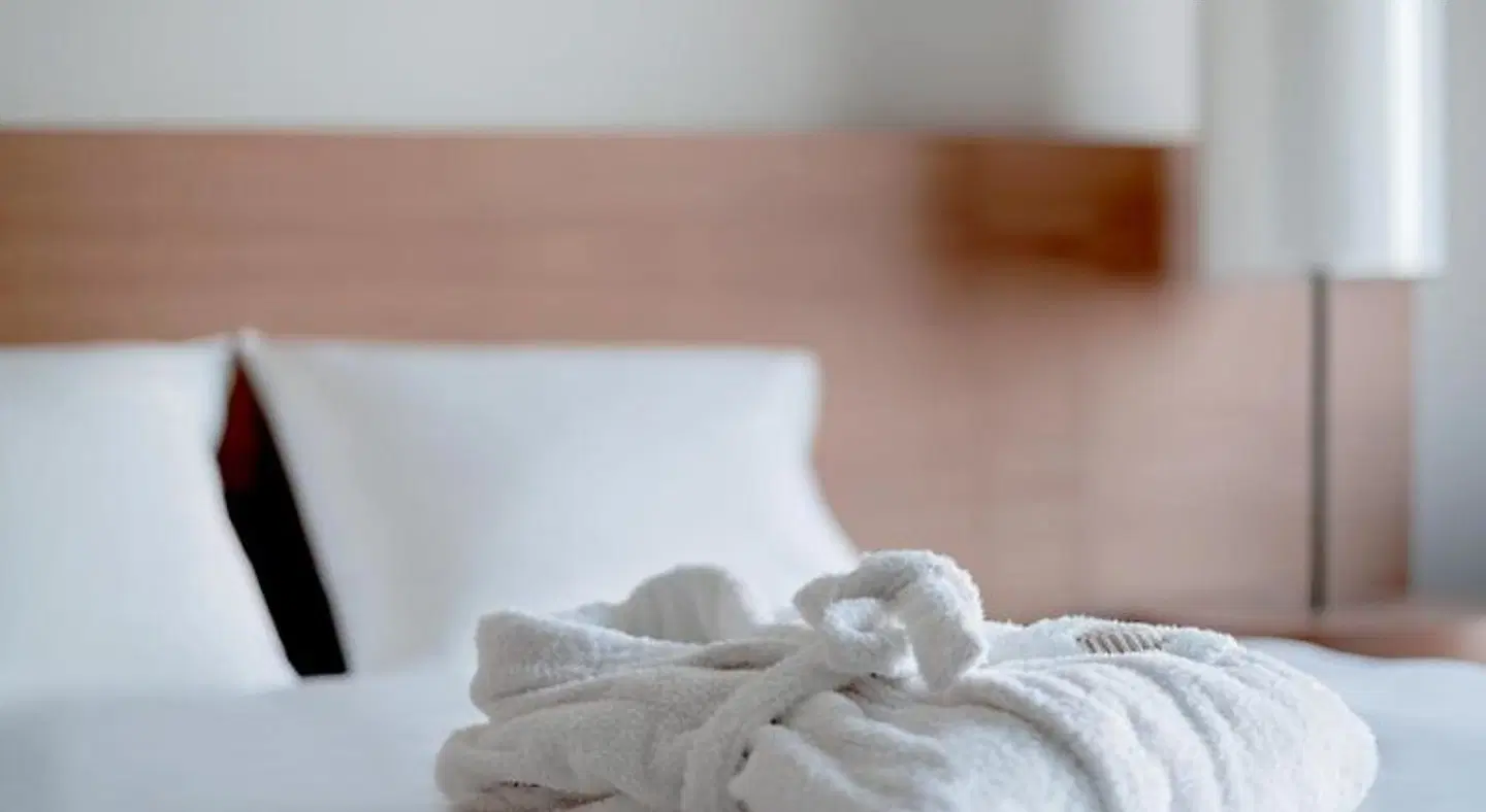 Pullman Basel Europe Hotel ROOM_EXAMPLE