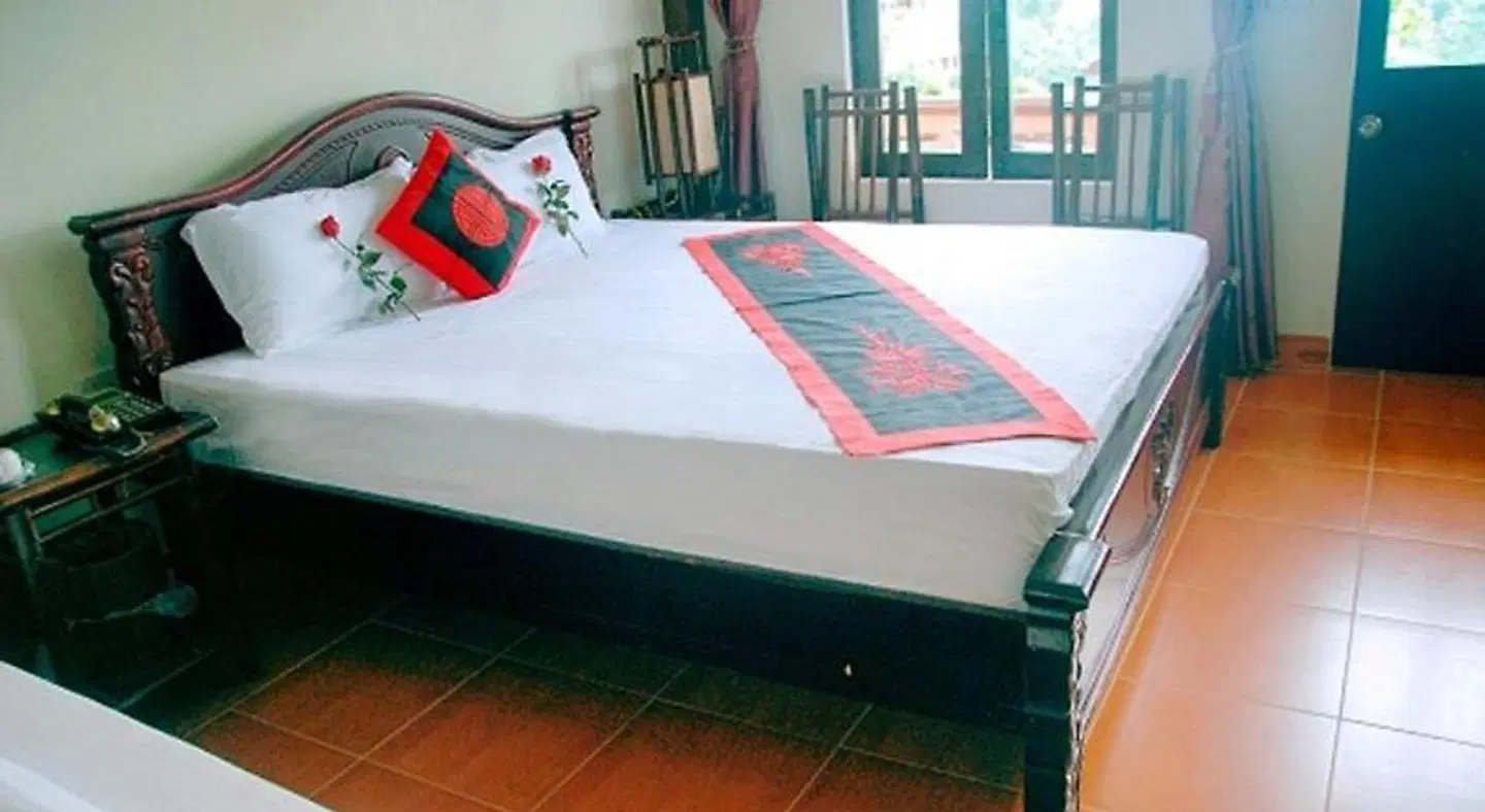 Sapa Unique Hotel ROOM_EXAMPLE