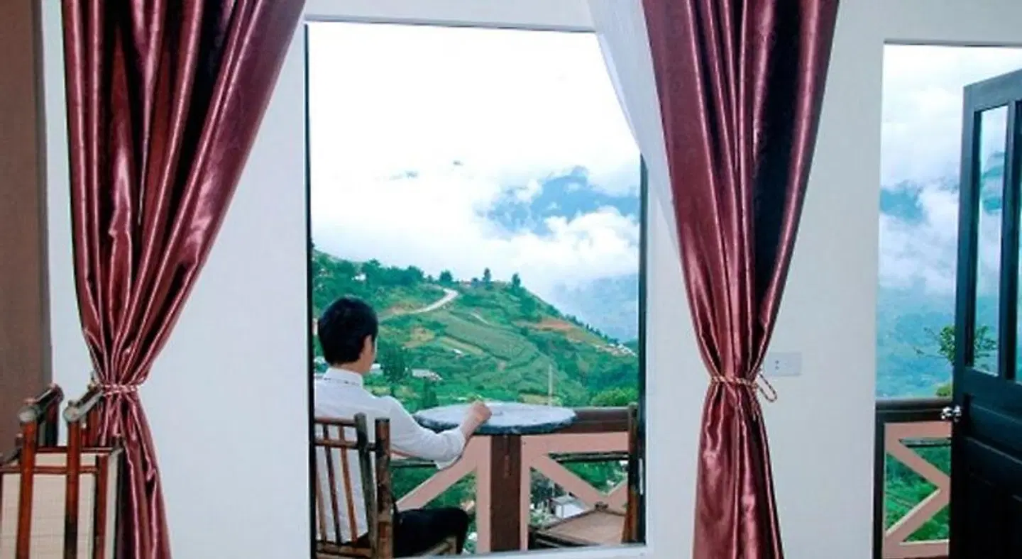 Sapa Unique Hotel LOUNGE_LOBBY