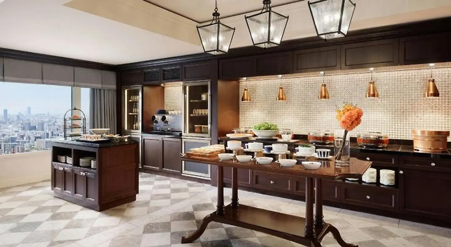 The Ritz-Carlton, Osaka Bar