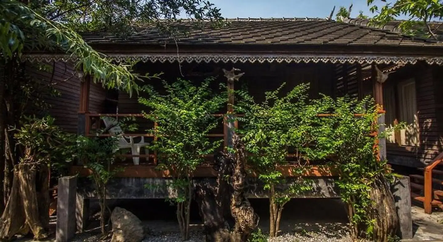 Mac Garden Resort and Restaurant Garten