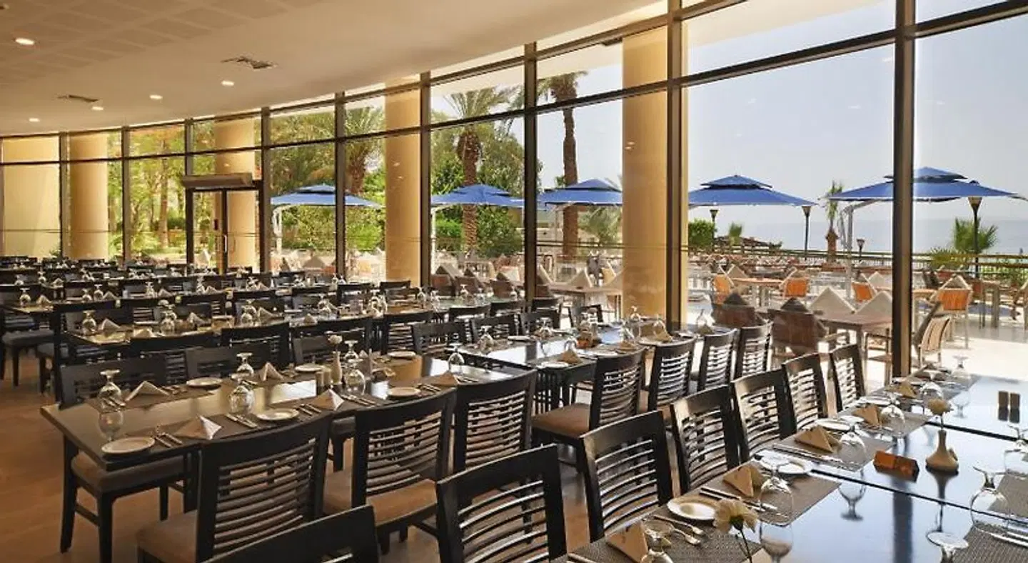 Dead Sea Spa Hotel Restaurant