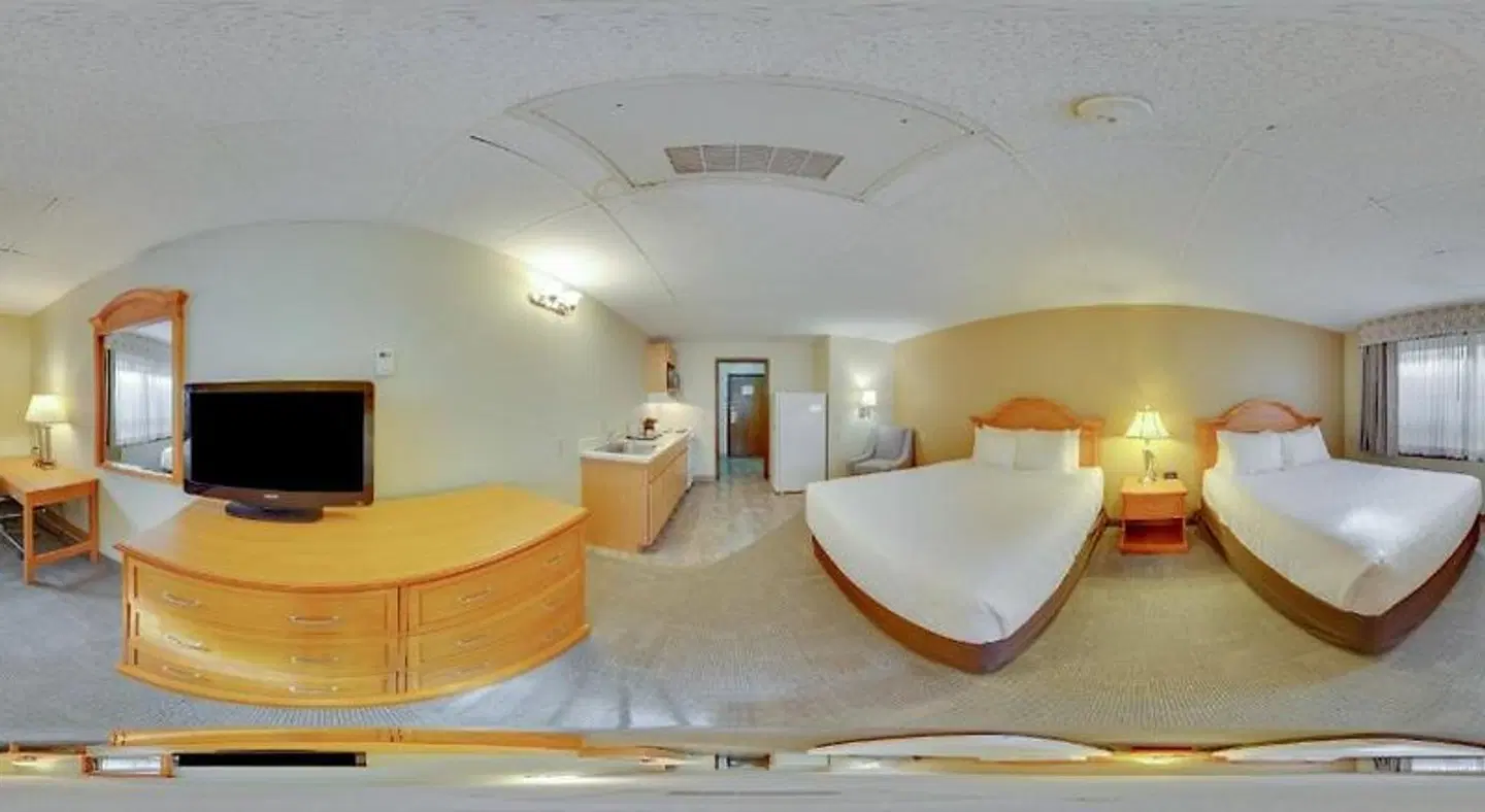 Clarion Hotel & Suites Fairbanks near Ft. Wainwright ROOM_EXAMPLE