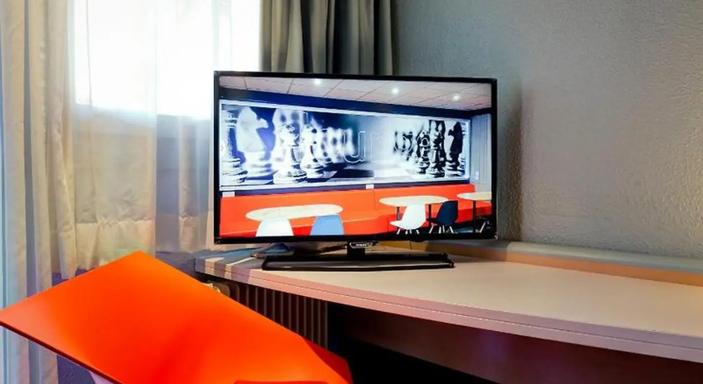 ibis Lyon Nord Bar
