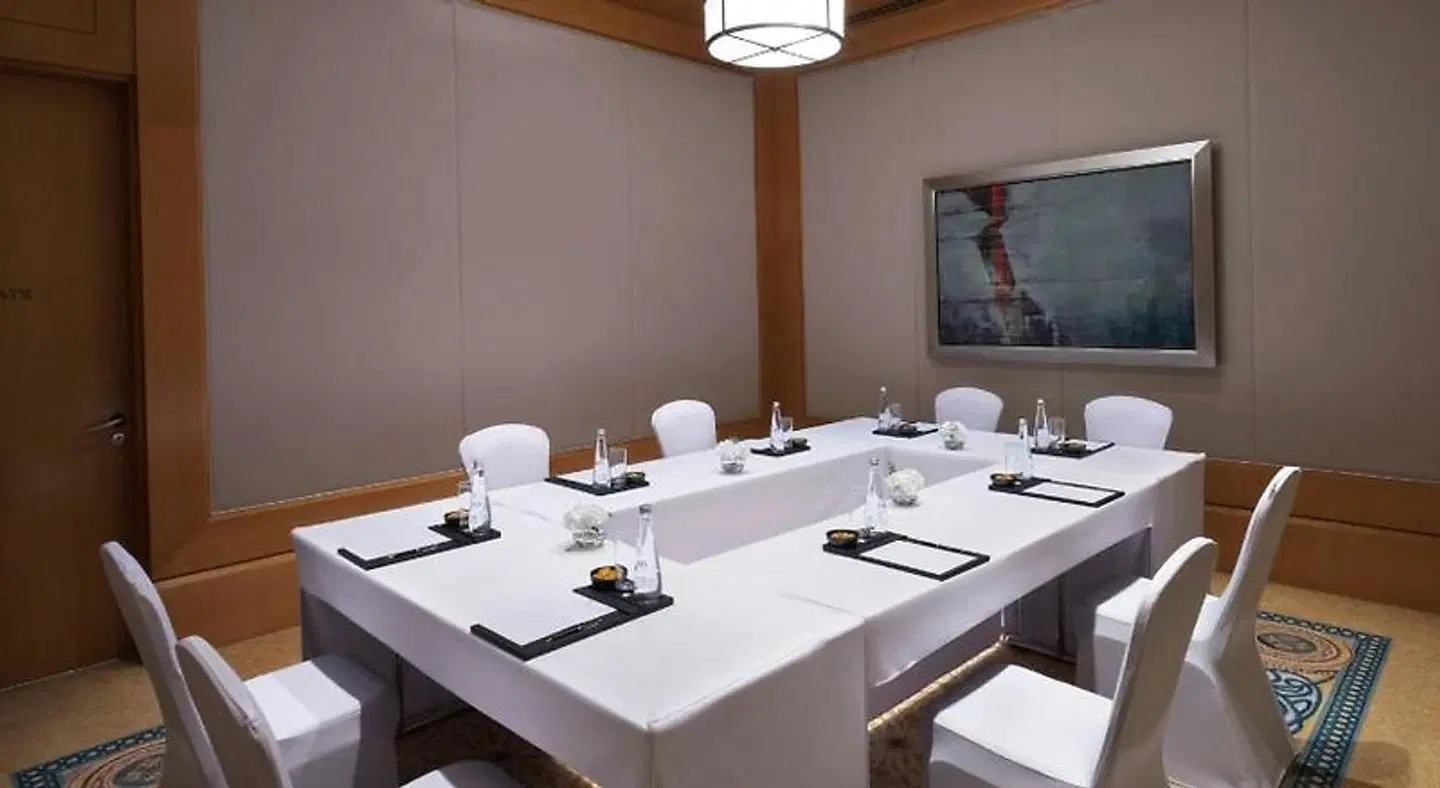 The Ritz-Carlton Dubai International Financial Centre Konferenz