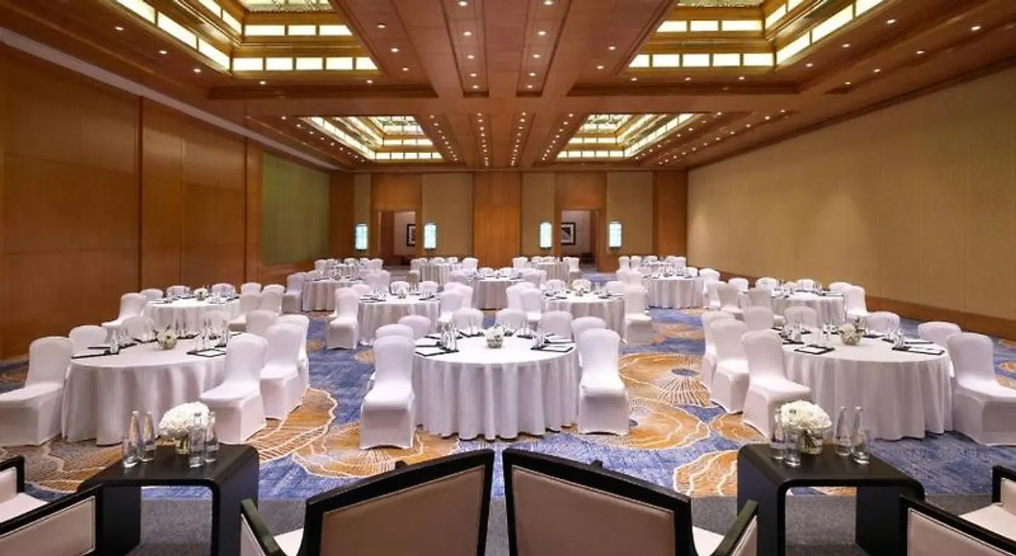 The Ritz-Carlton Dubai International Financial Centre Konferenz