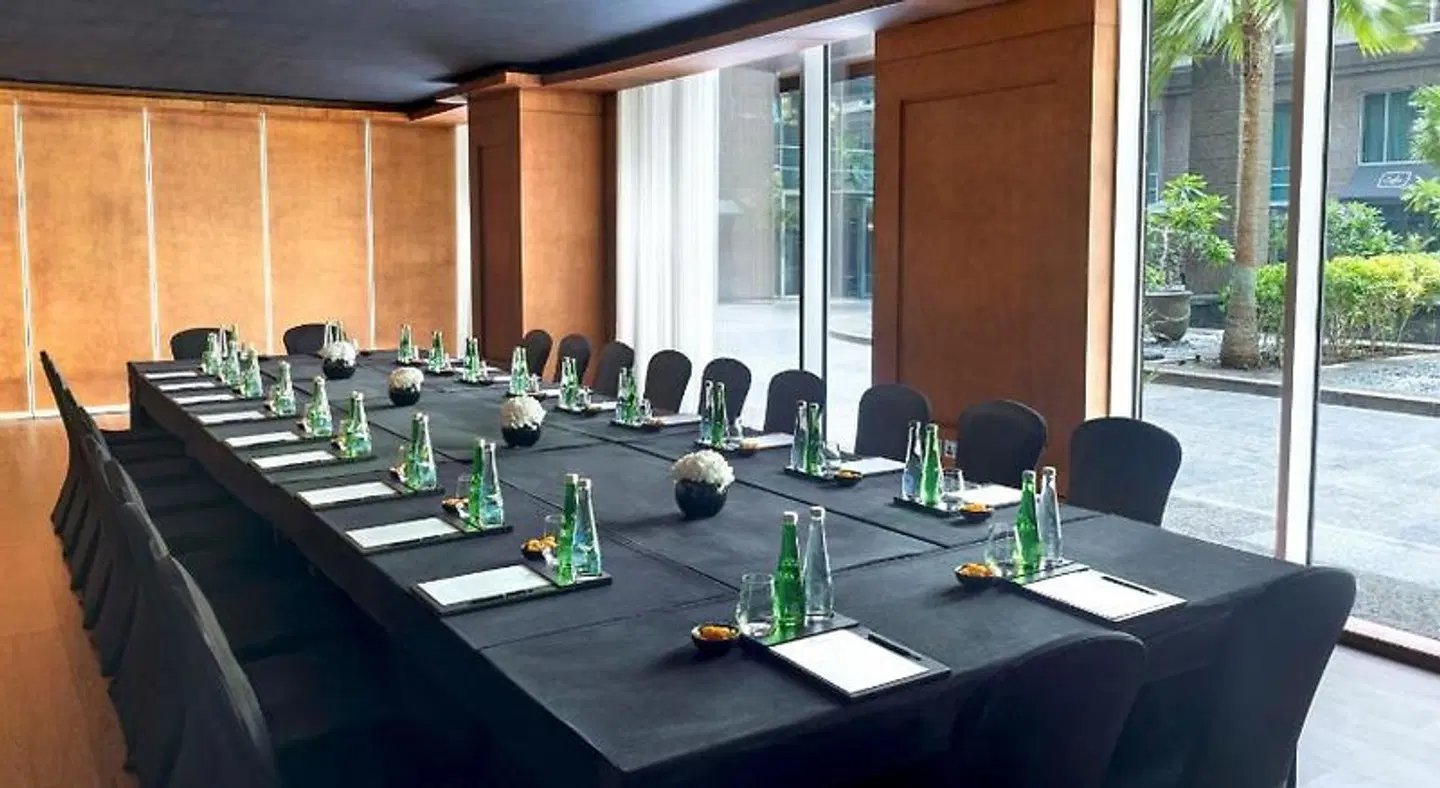 The Ritz-Carlton Dubai International Financial Centre Konferenz