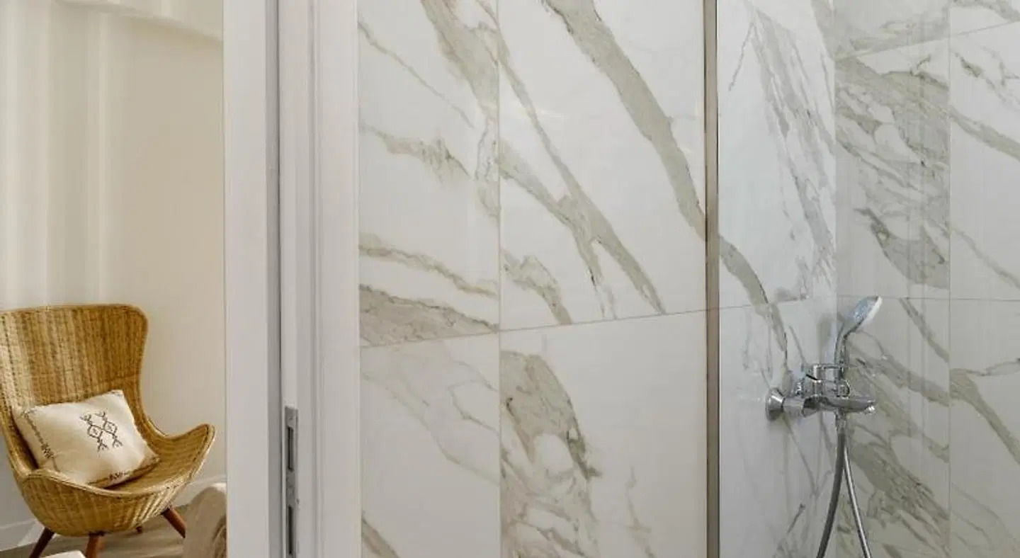 Paradise Art Hotel Badezimmer