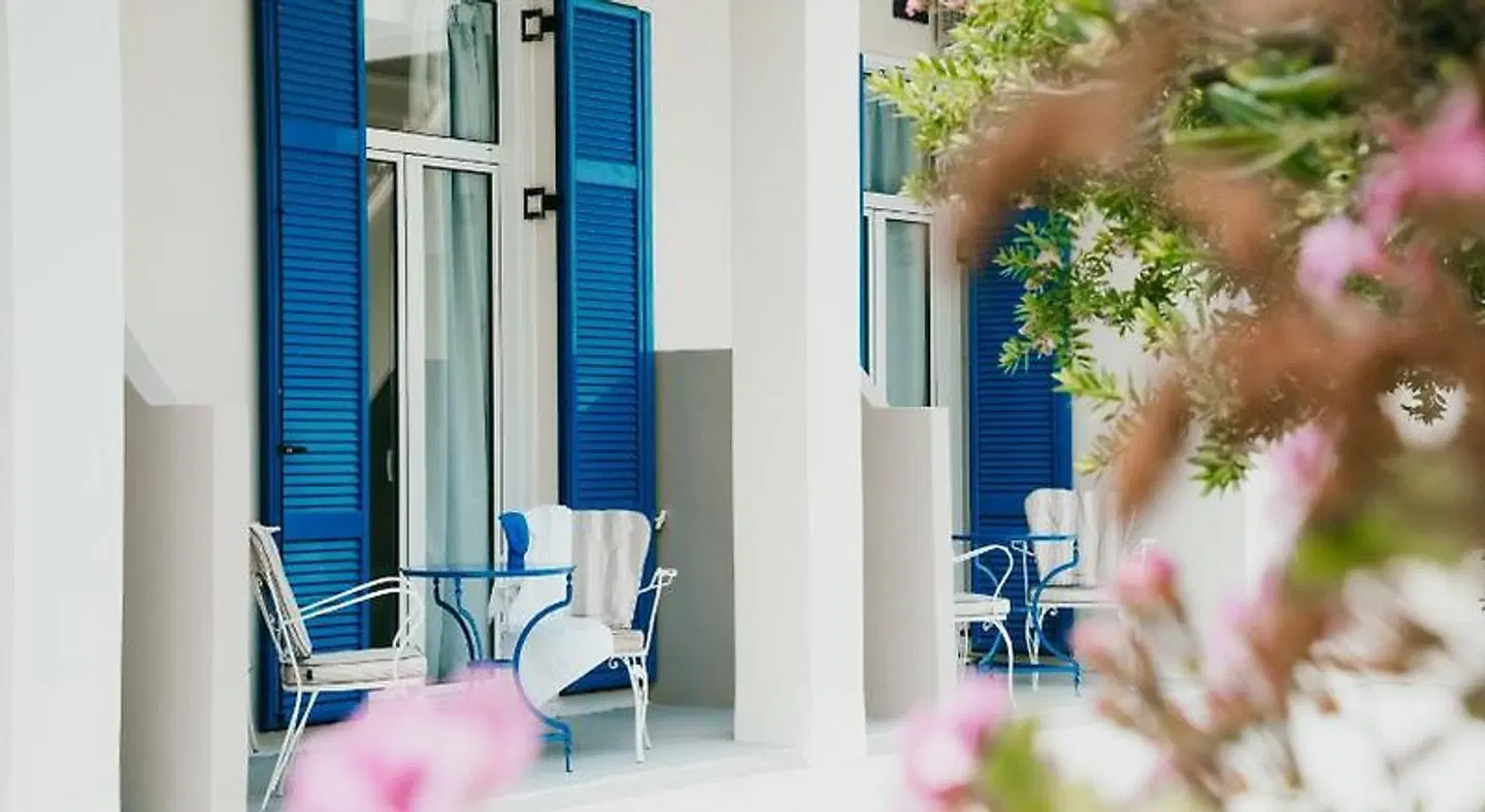 Paradise Art Hotel Badezimmer