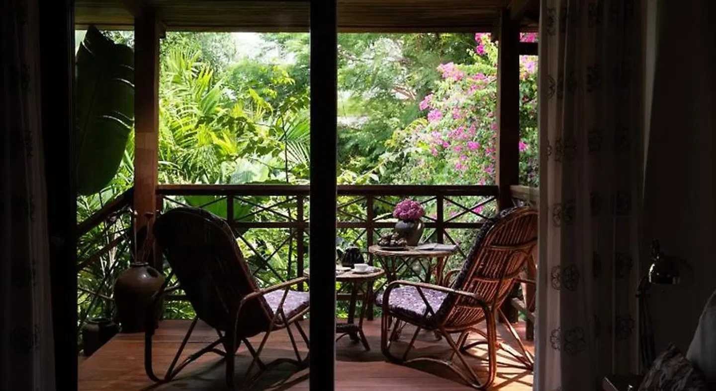 Maison Polanka Terrasse
