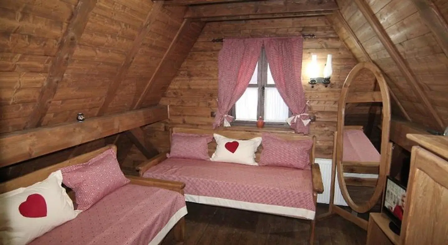 Ethno Houses Plitvica Selo ROOM_EXAMPLE