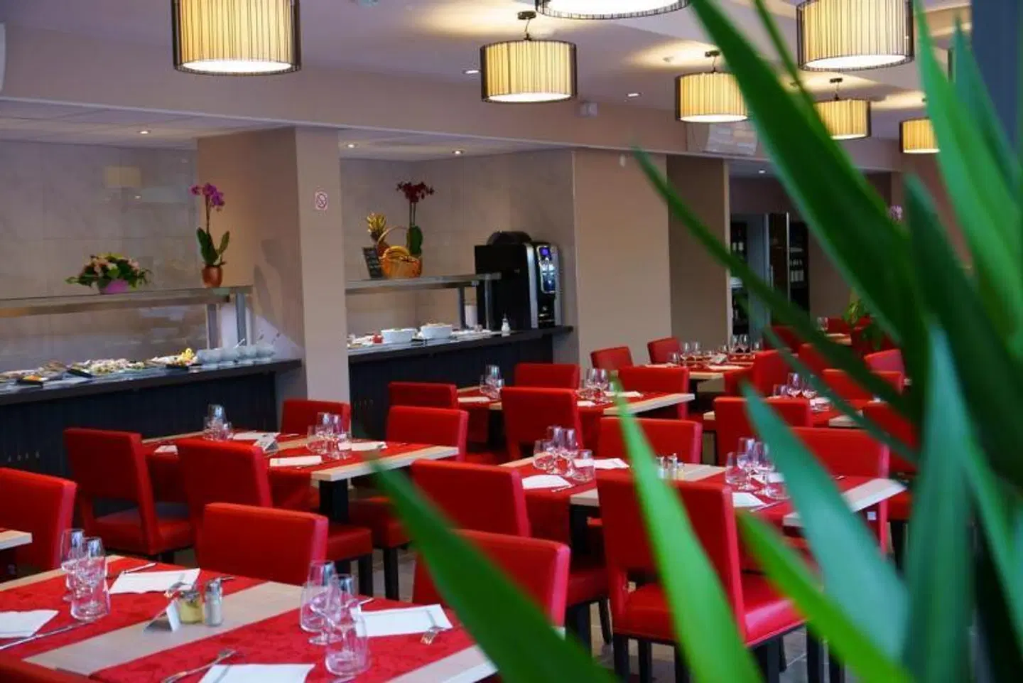 Brit Hotel Brive Konferenz