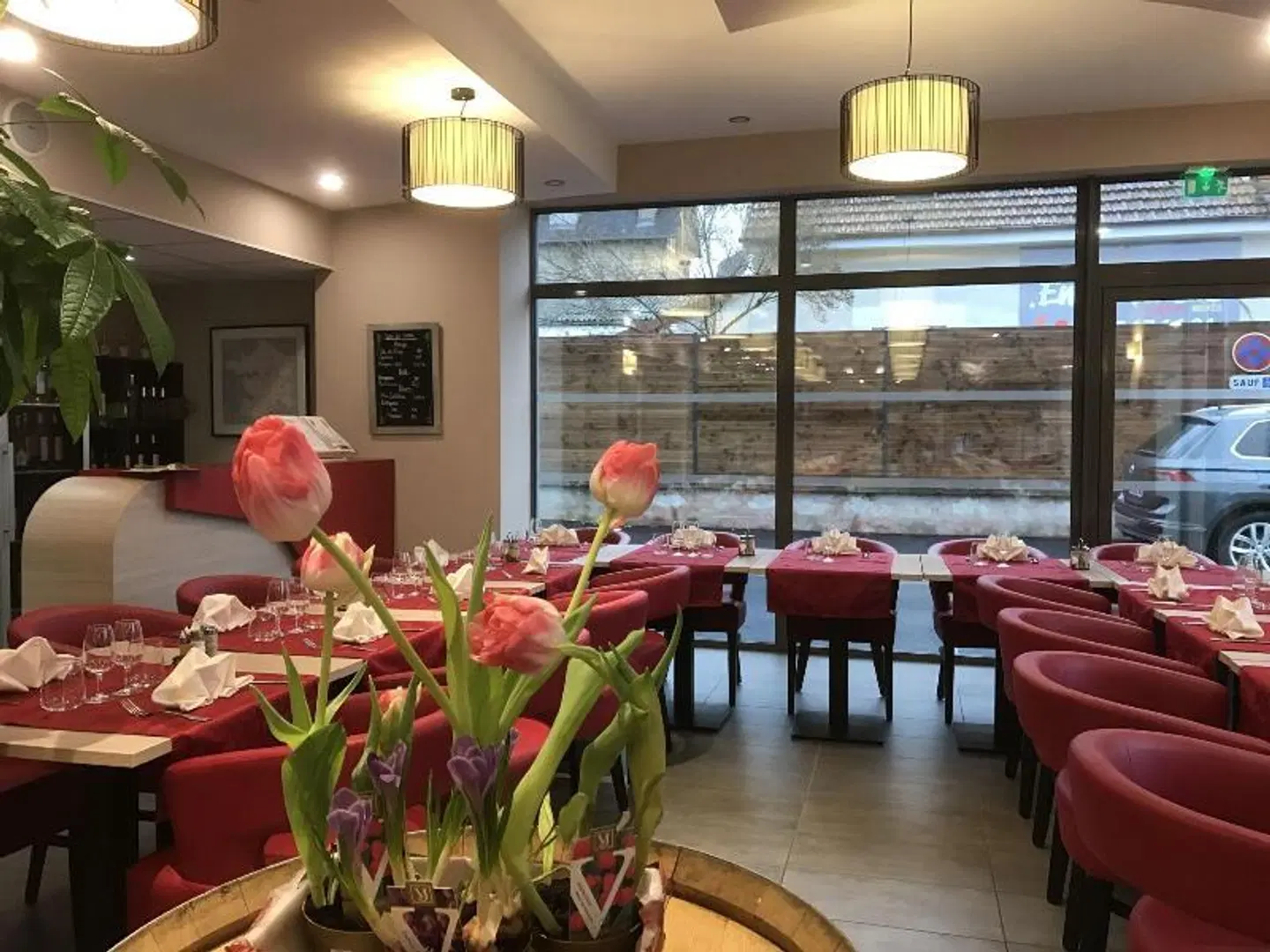 Brit Hotel Brive Restaurant
