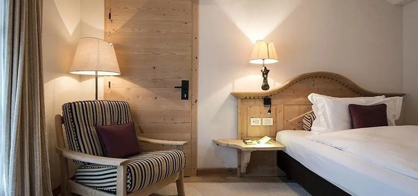 Aman Rosa Alpina ROOM_EXAMPLE