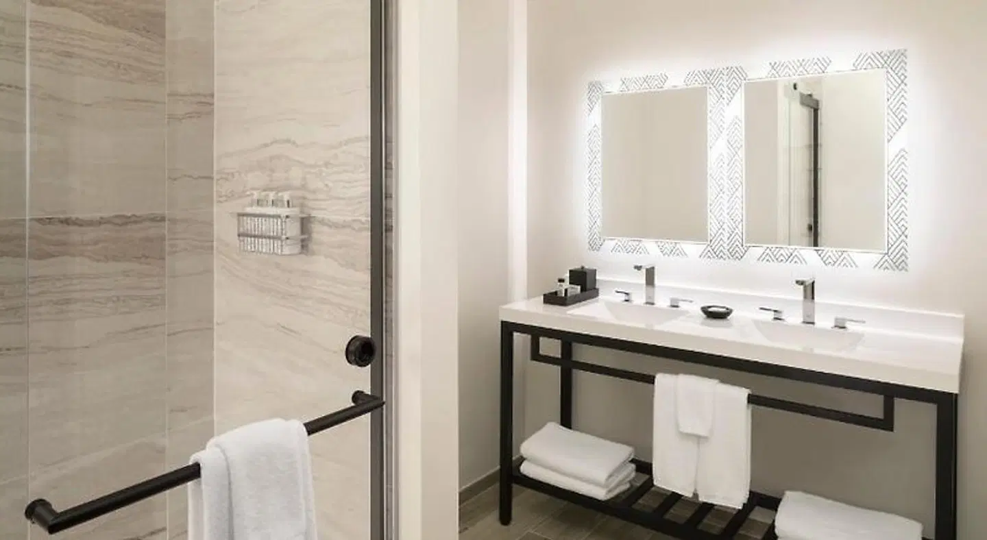 Amara Resort & Spa Badezimmer