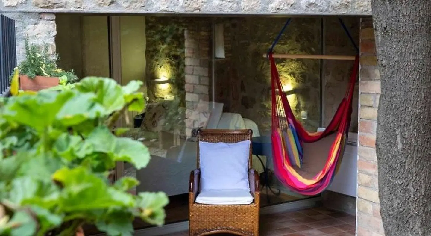 La Freixera Terrasse