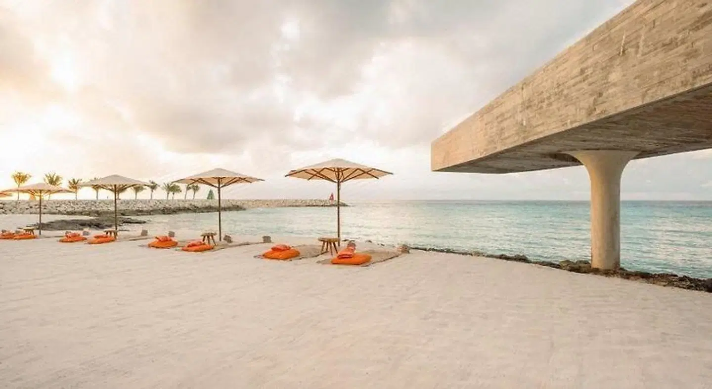 La Casa de la Playa Strand