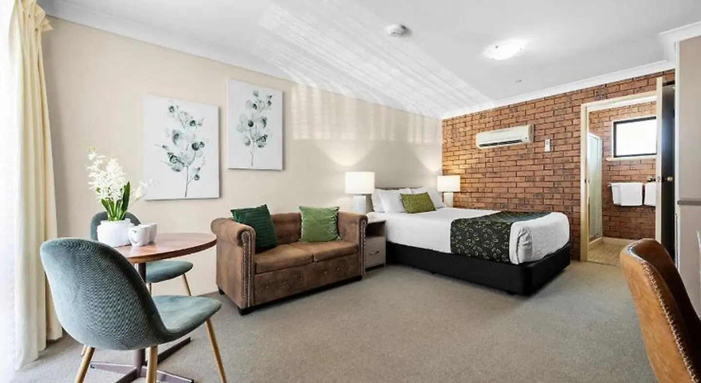 Bomaderry Motor Inn LOUNGE_LOBBY