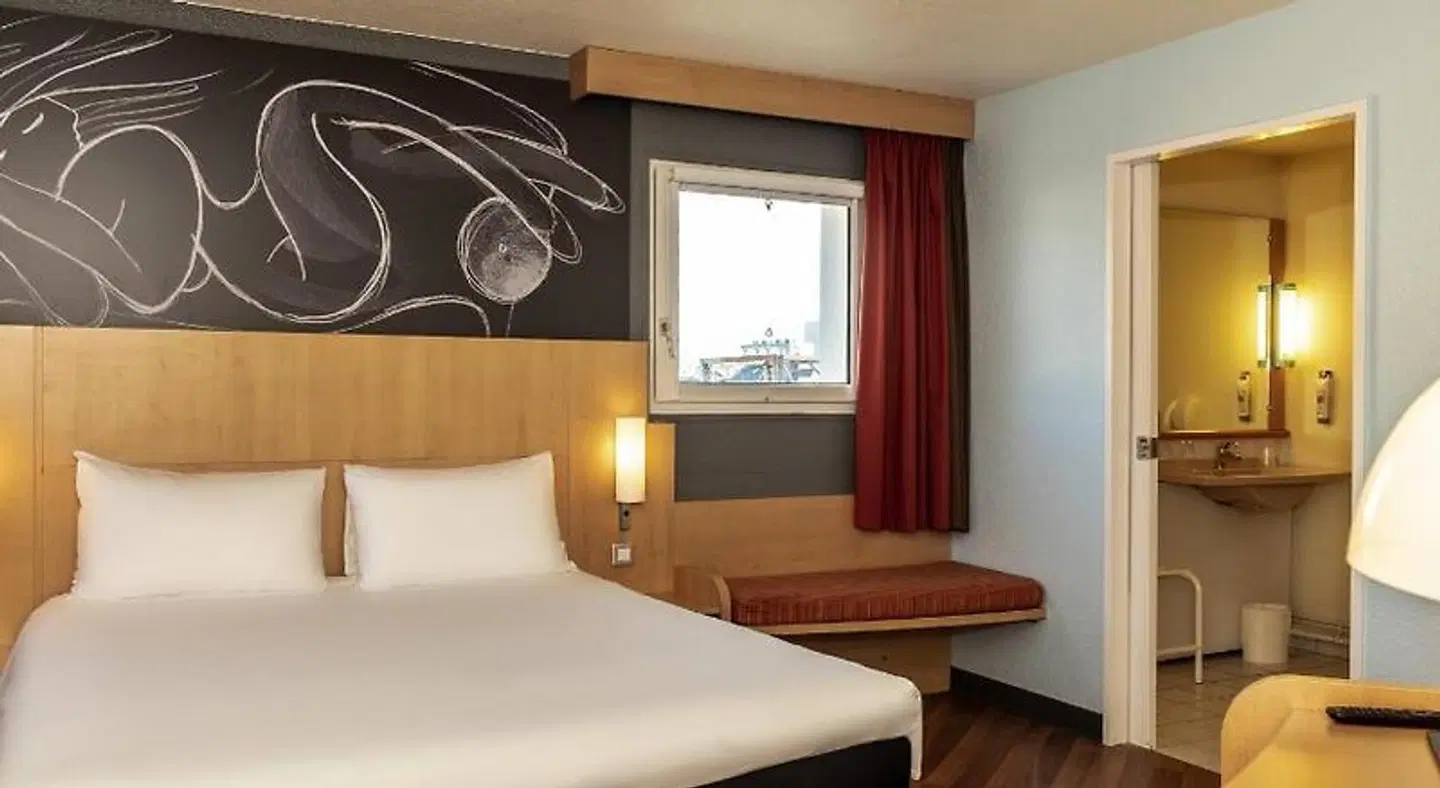ibis Saint-Dié-des-Vosges ROOM_EXAMPLE
