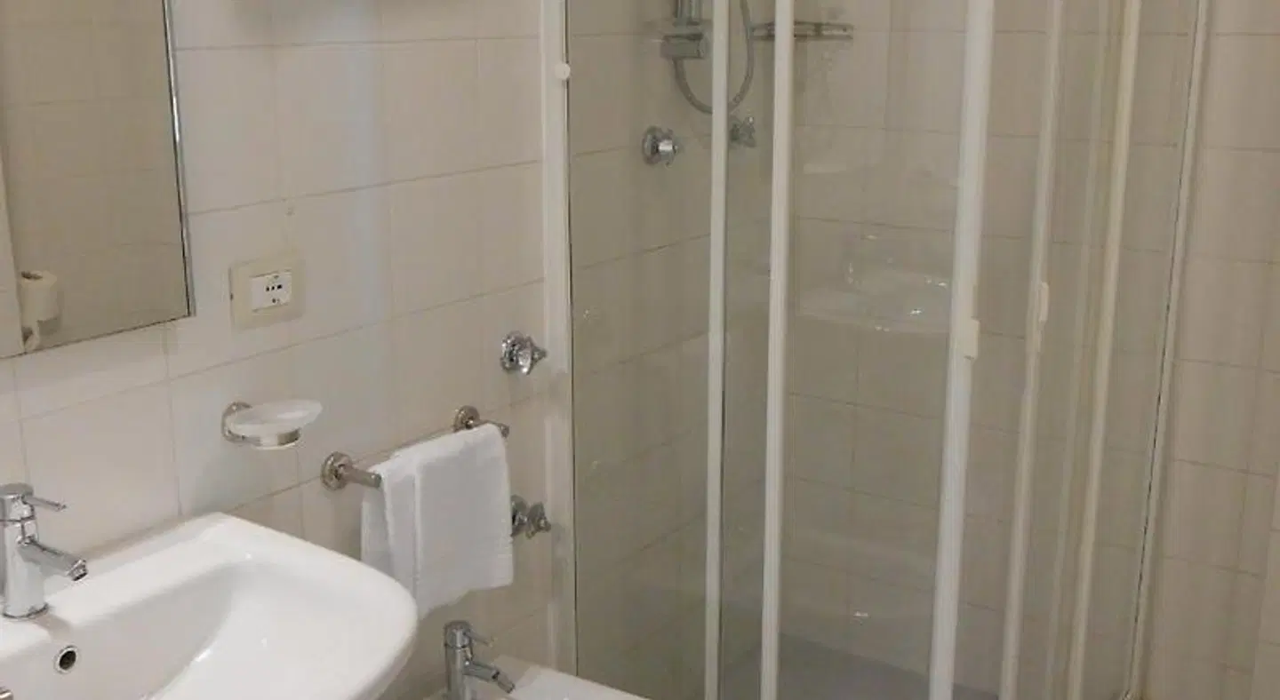 Savoy Hotel Badezimmer