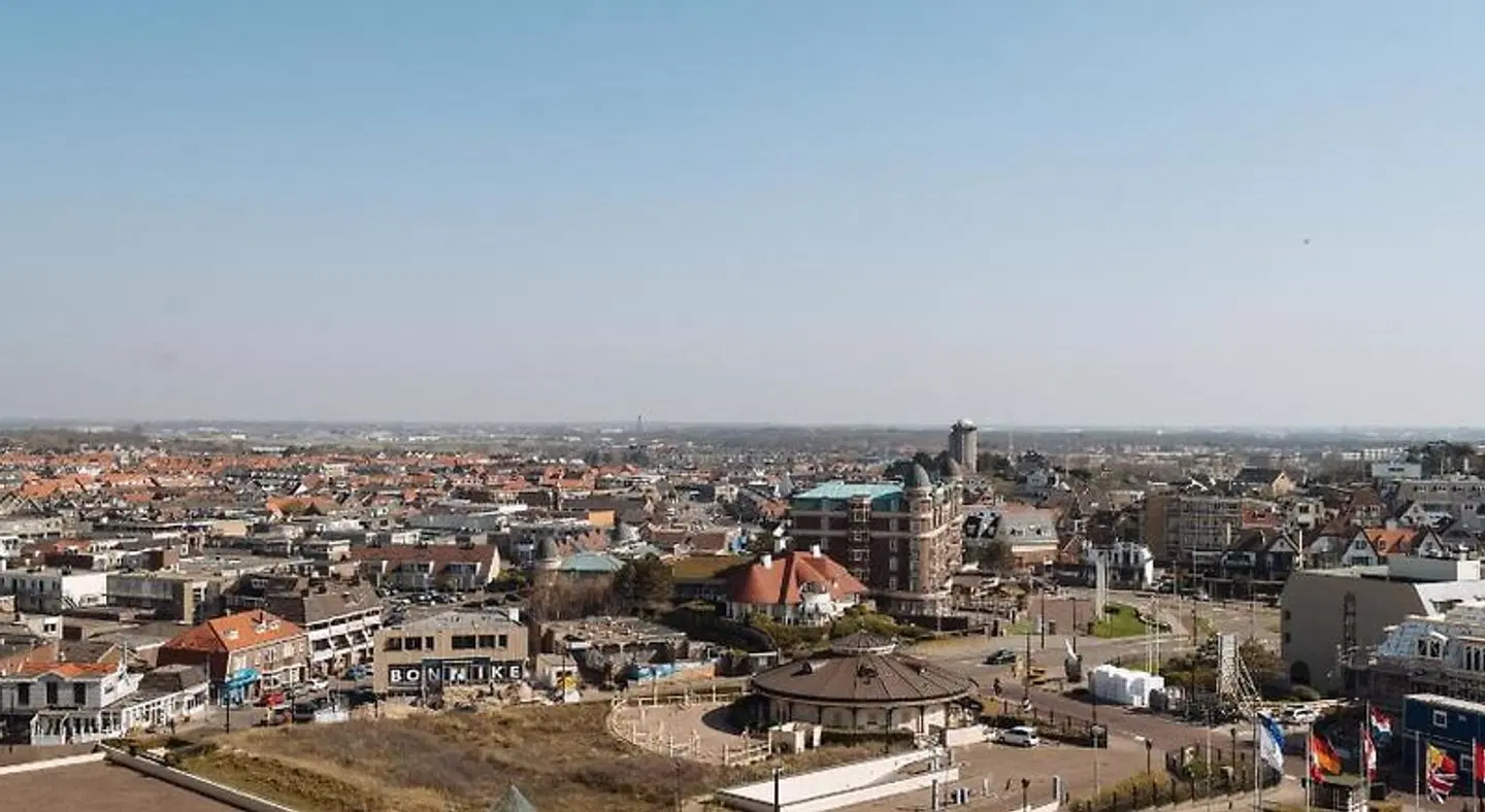 Grand Hotel Huis ter Duin LANDSCAPE