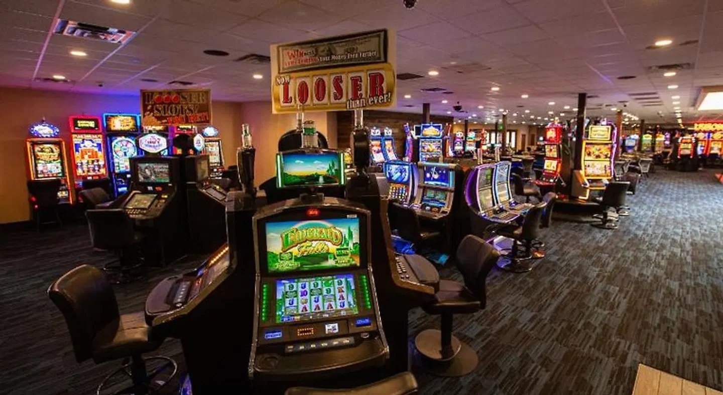 Winners Inn Casino Bar