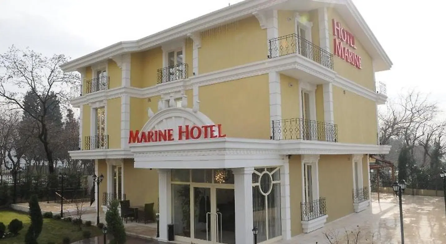 Pendik Marine Hotel EXTERIOR