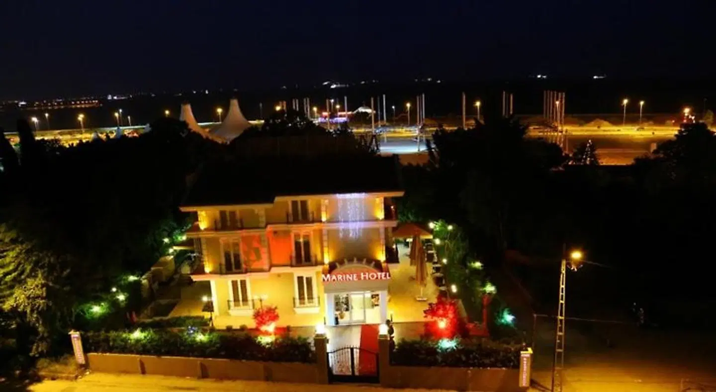 Pendik Marine Hotel Bar