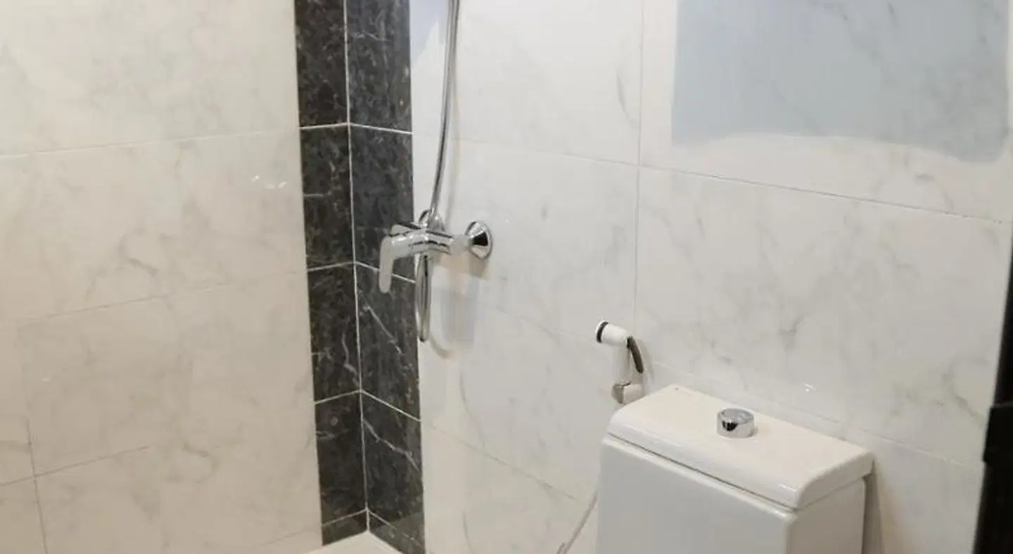 Lamar Al Bawadi Hotel Badezimmer