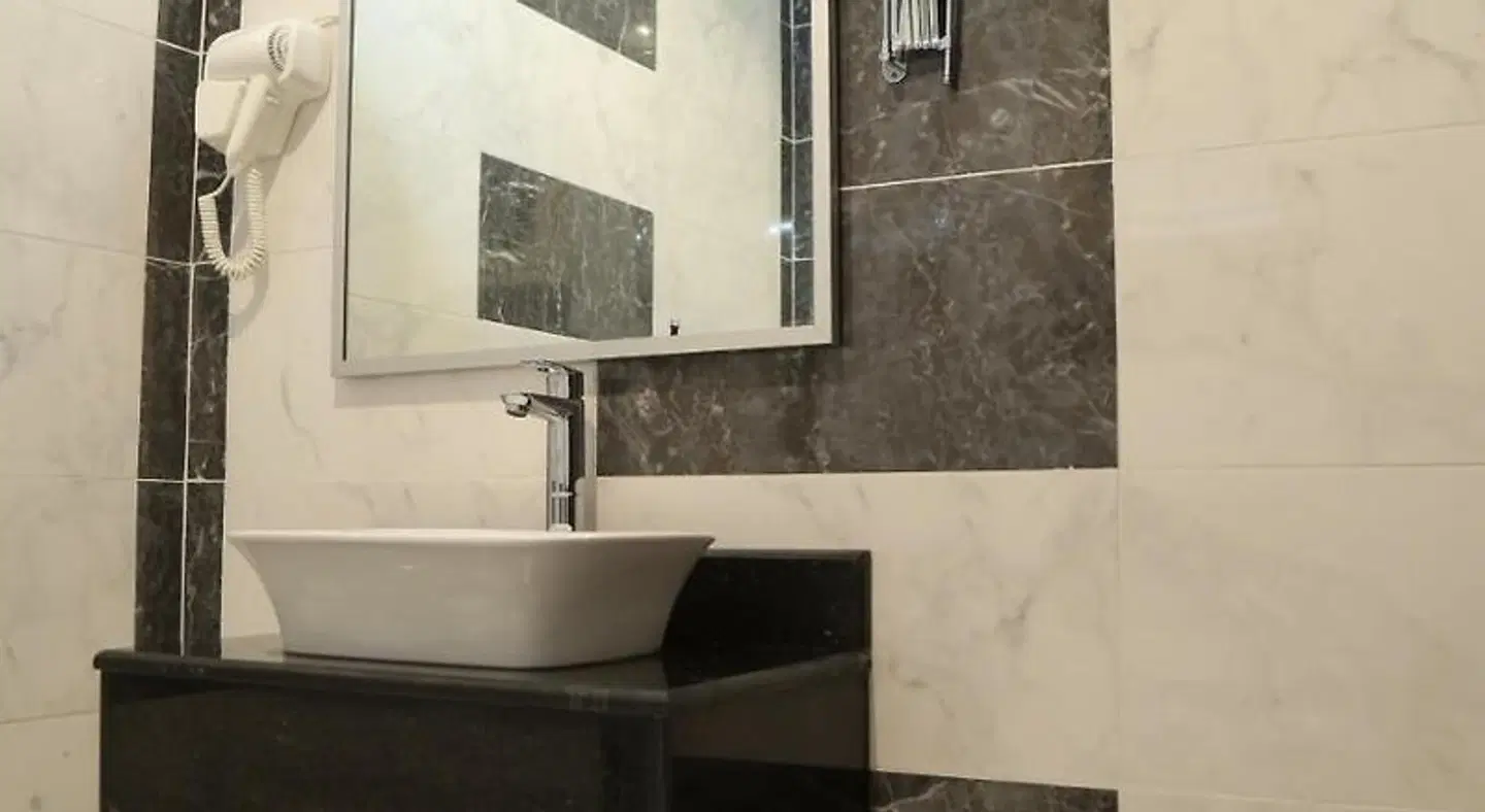 Lamar Al Bawadi Hotel Badezimmer