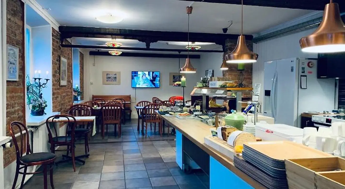 Hotell Royal Restaurant