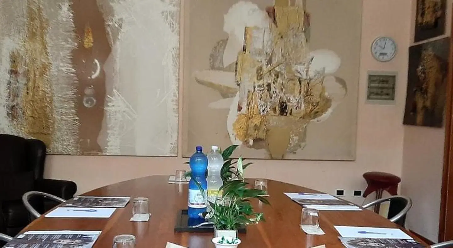 HOTEL QUERINI BUDGET & BUSINESS HOTEL Konferenz