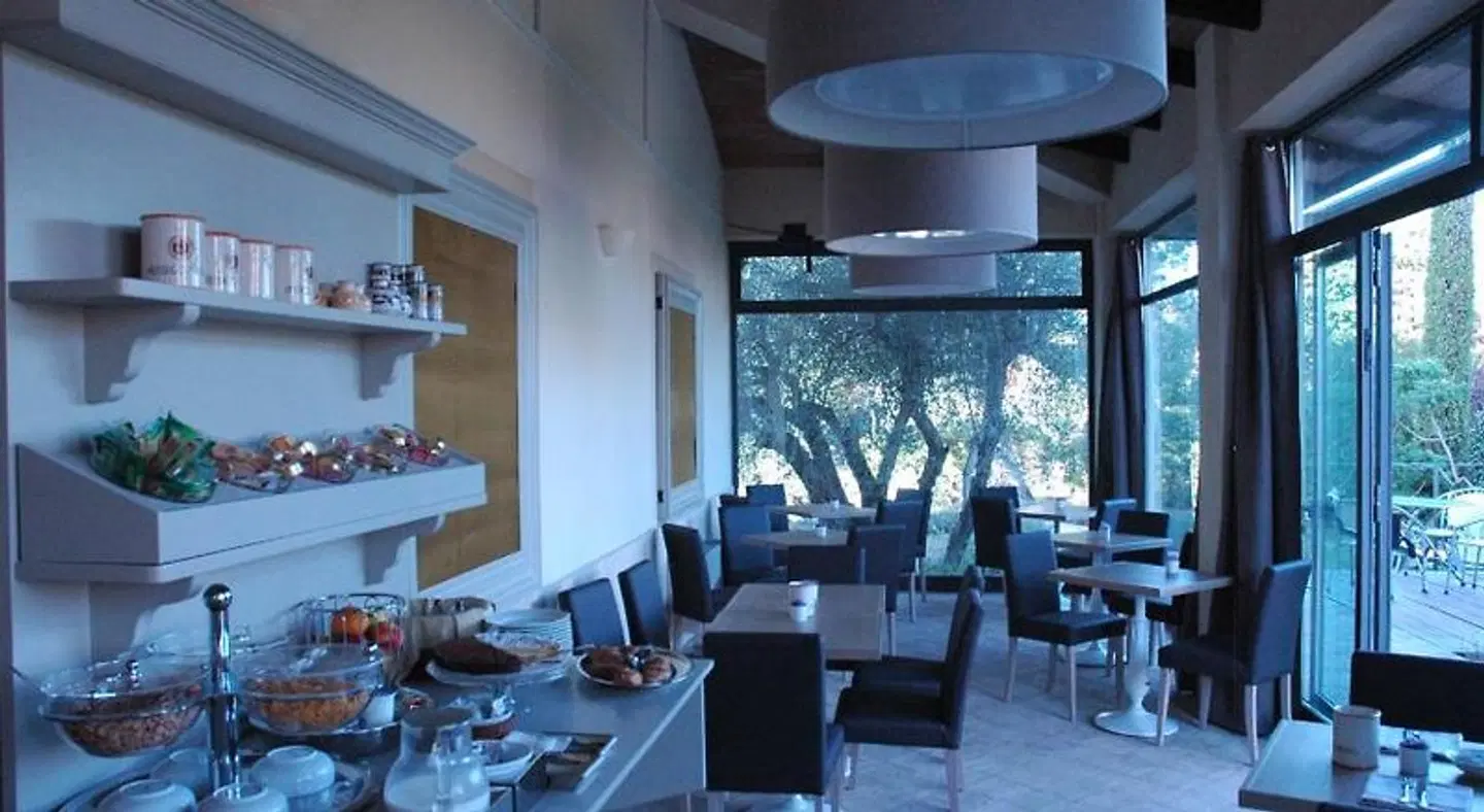 Albergo Rutiliano Restaurant