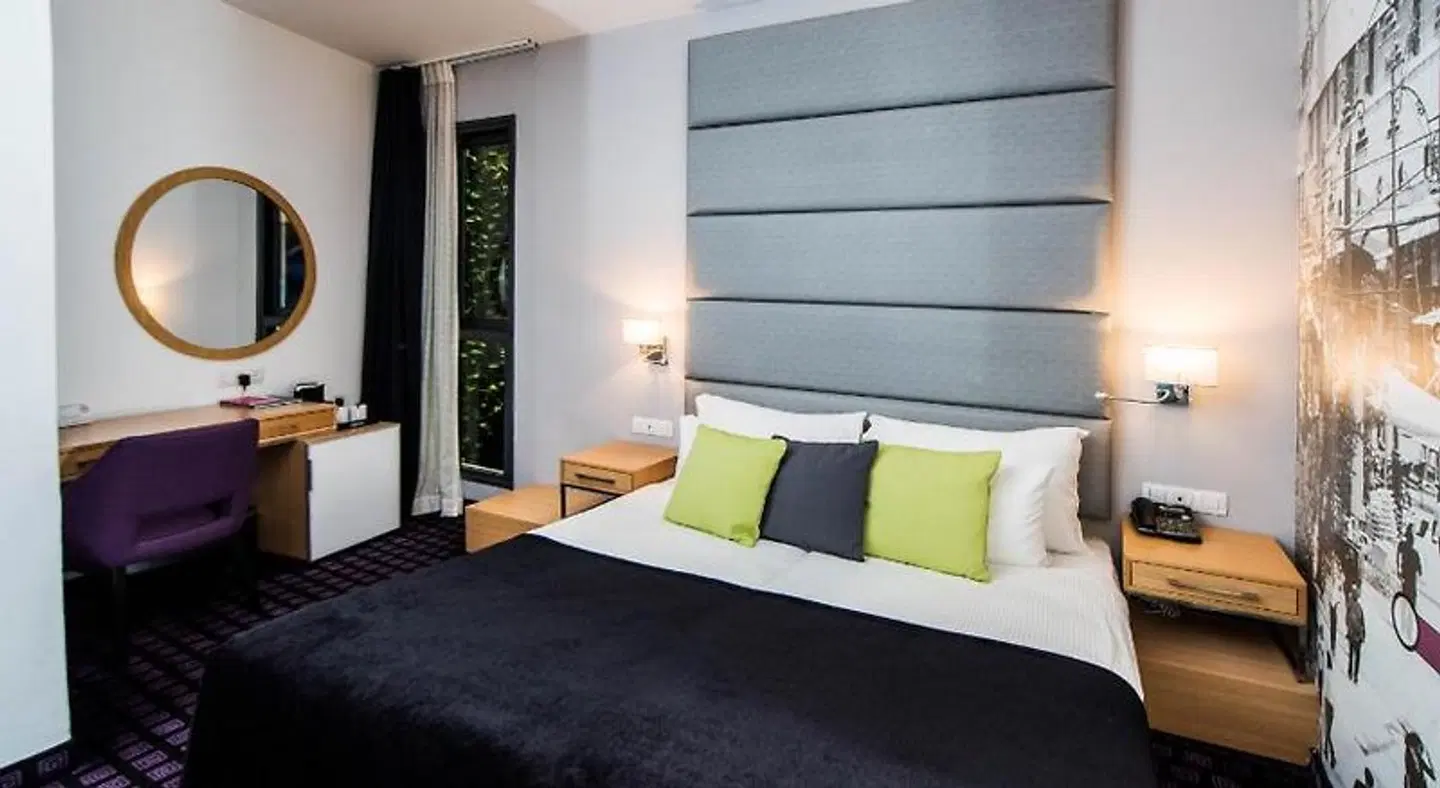 Eyal Hotel by Smart Hotels ROOM_EXAMPLE