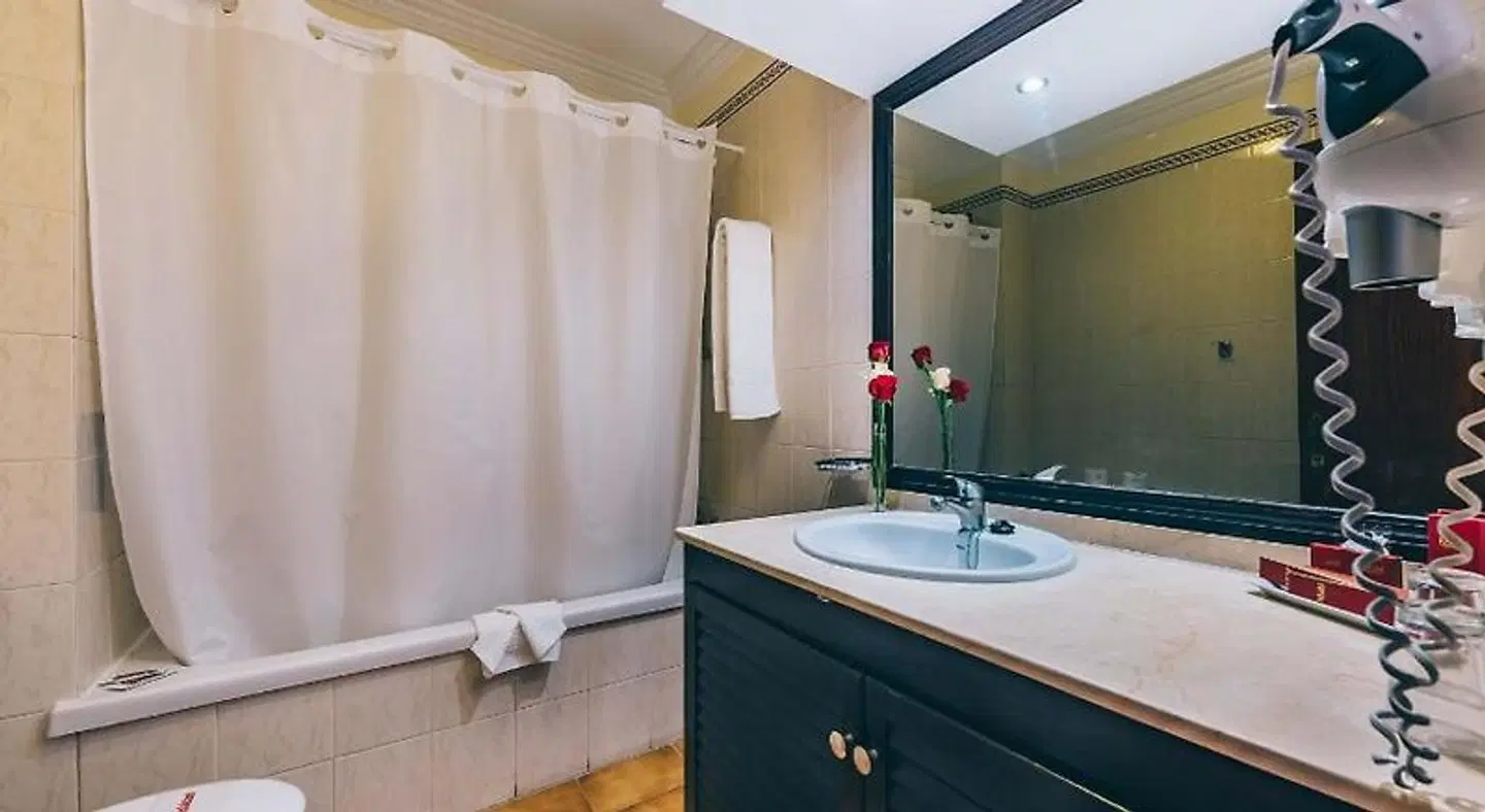 Muthu Royal Park Albatros Badezimmer