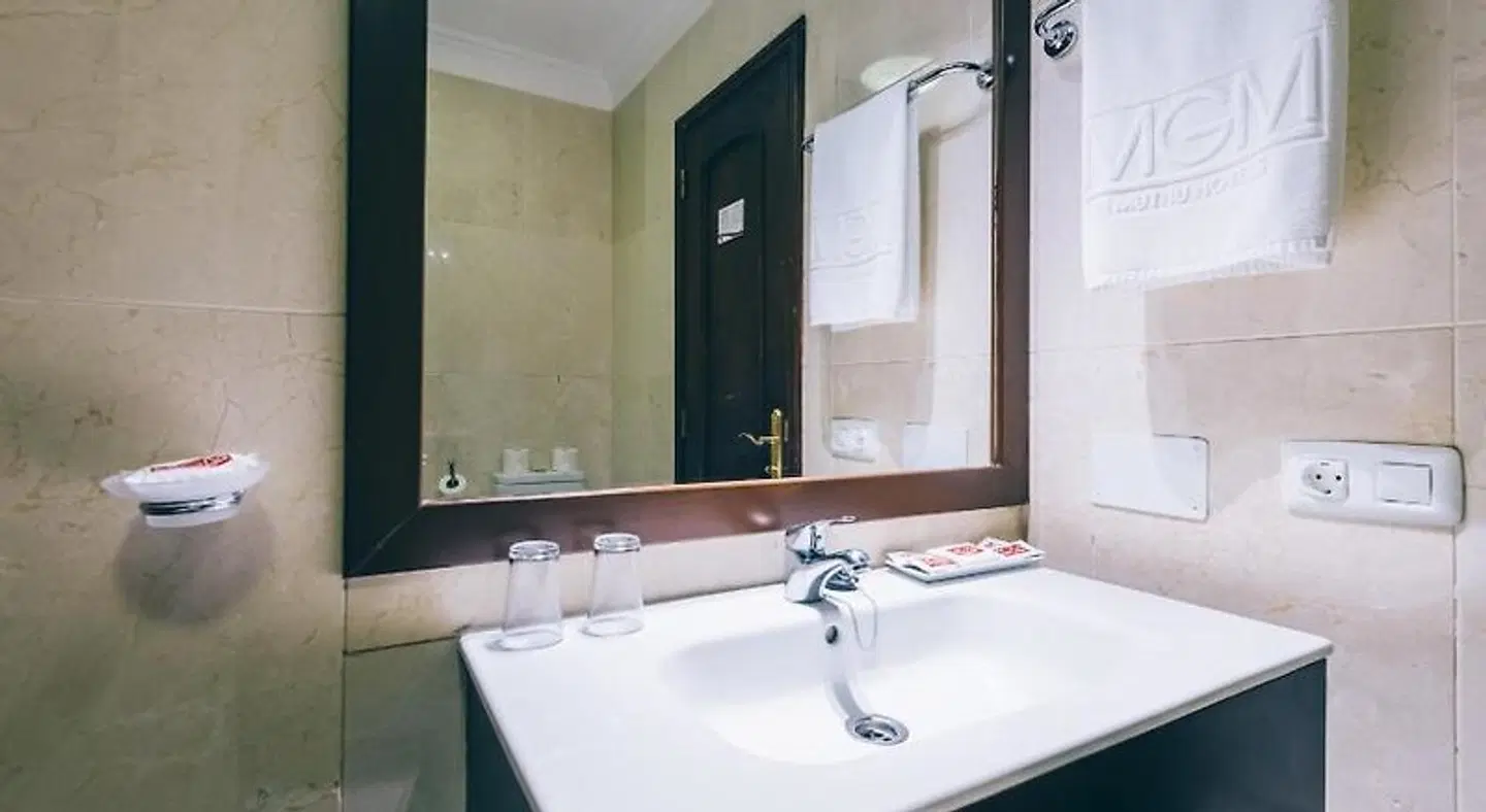 Muthu Royal Park Albatros Badezimmer