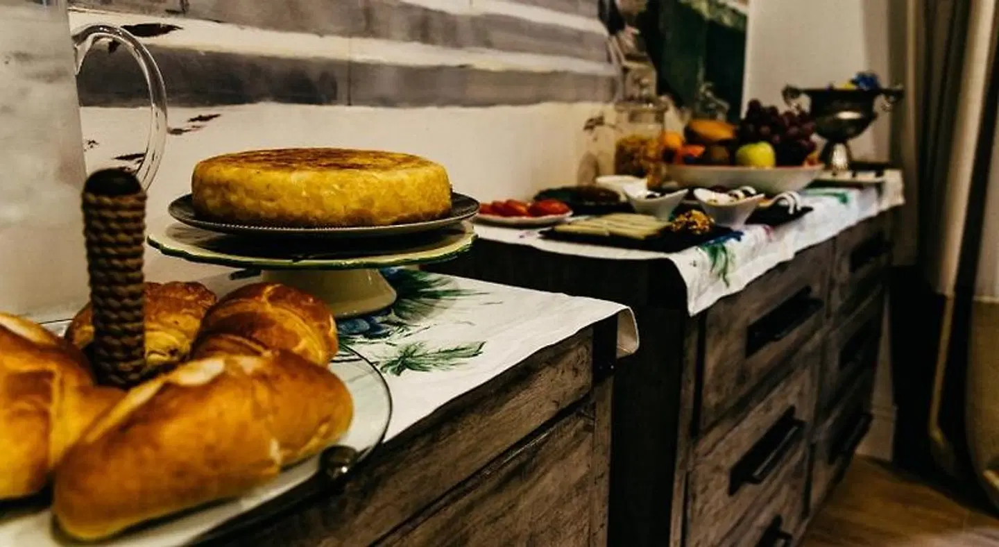 Hotel Luz Almonaster Restaurant
