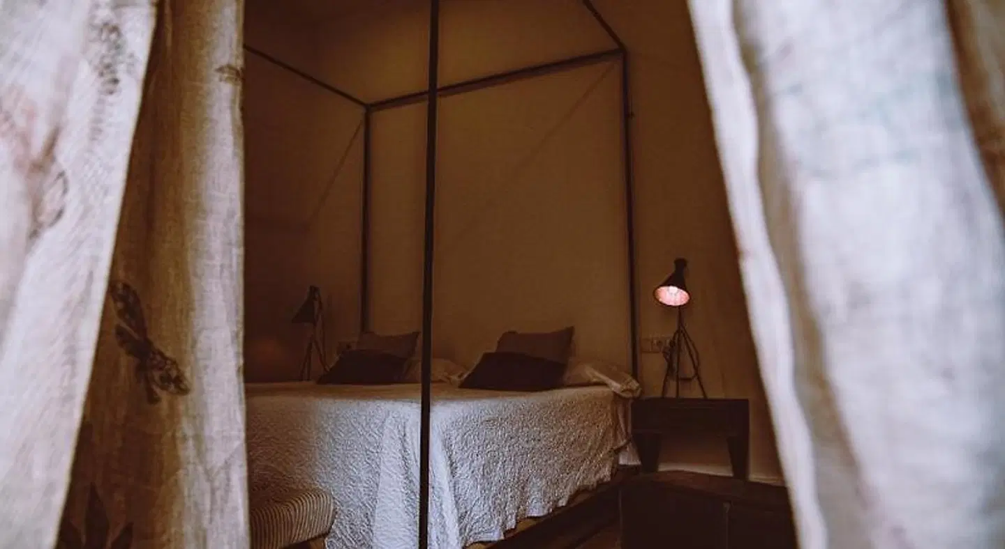 Hotel Luz Almonaster ROOM_EXAMPLE