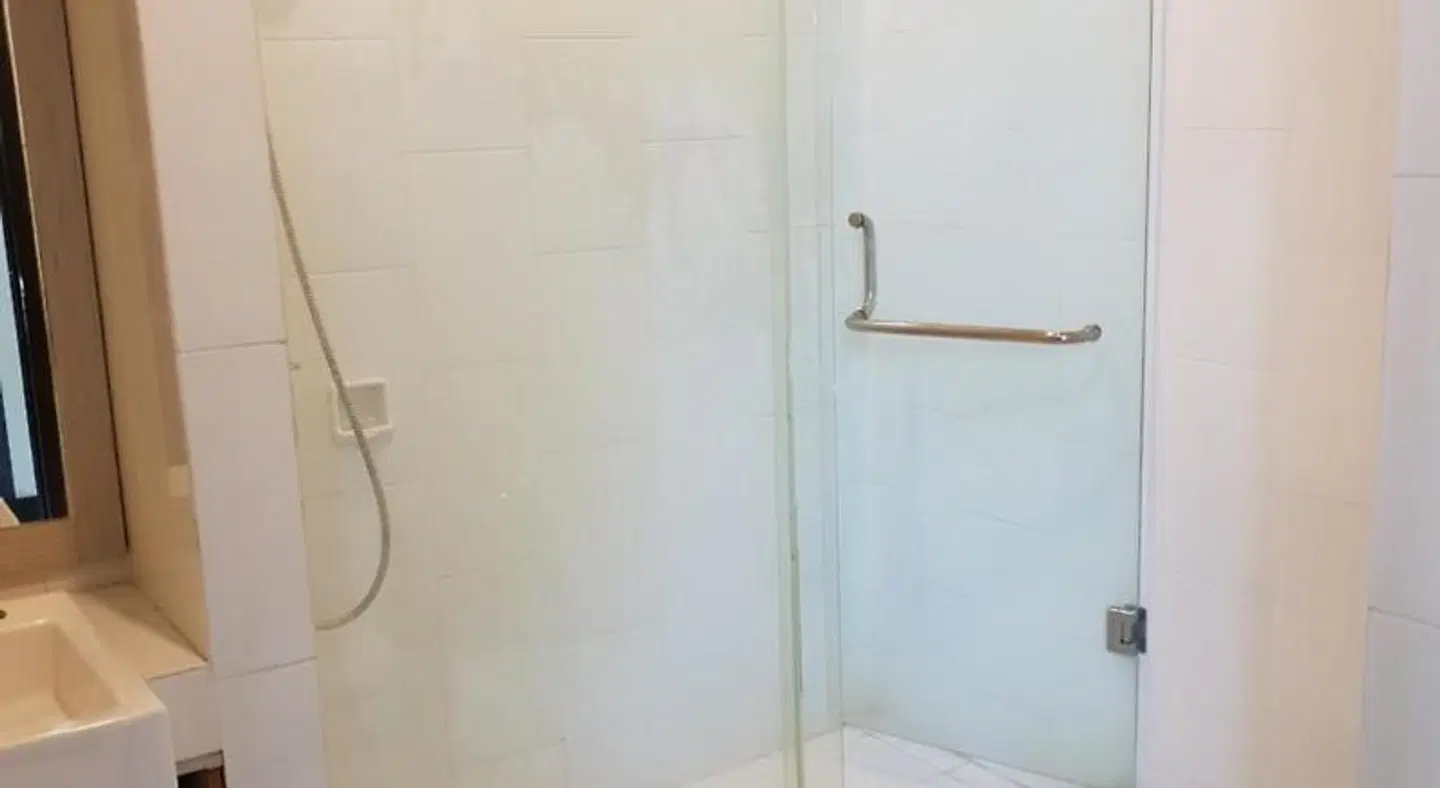N3 Hotel Badezimmer