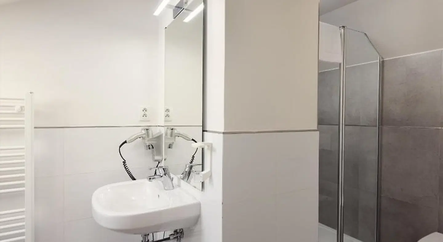 Gorgeous Prague Rooms Badezimmer