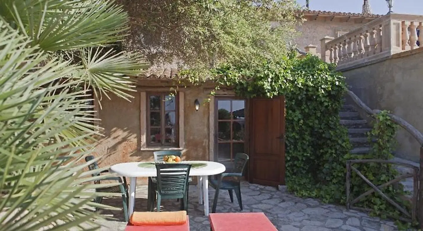 Agroturismo Sa Duaia Terrasse