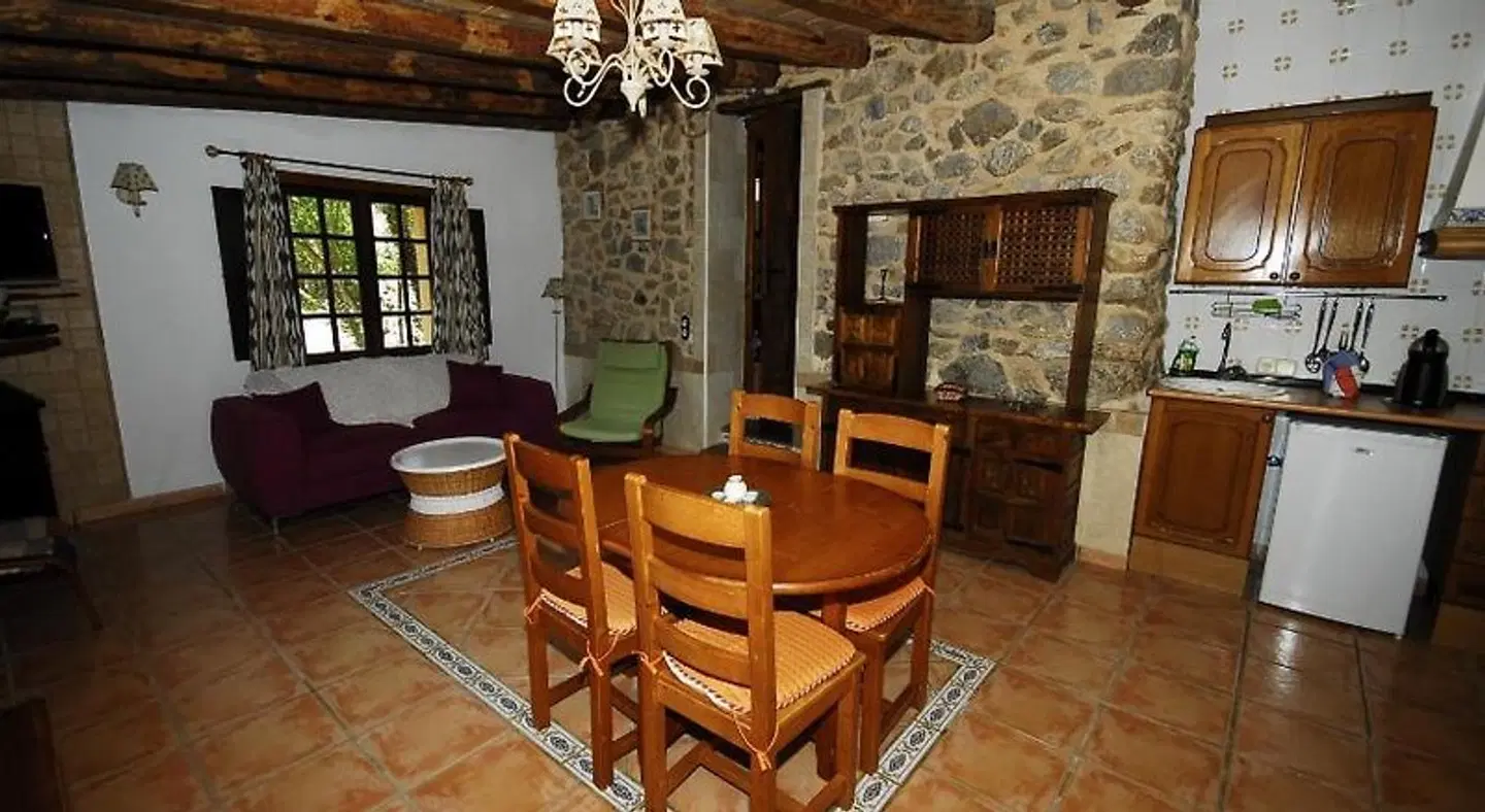 Agroturismo Sa Duaia LOUNGE_LOBBY