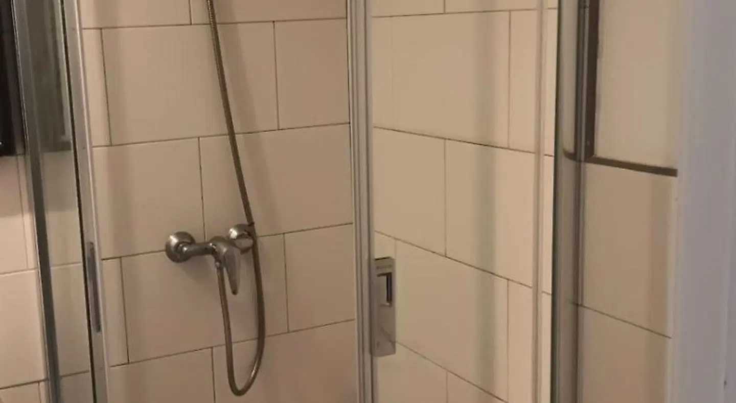 Apartamentos Arcadio Badezimmer