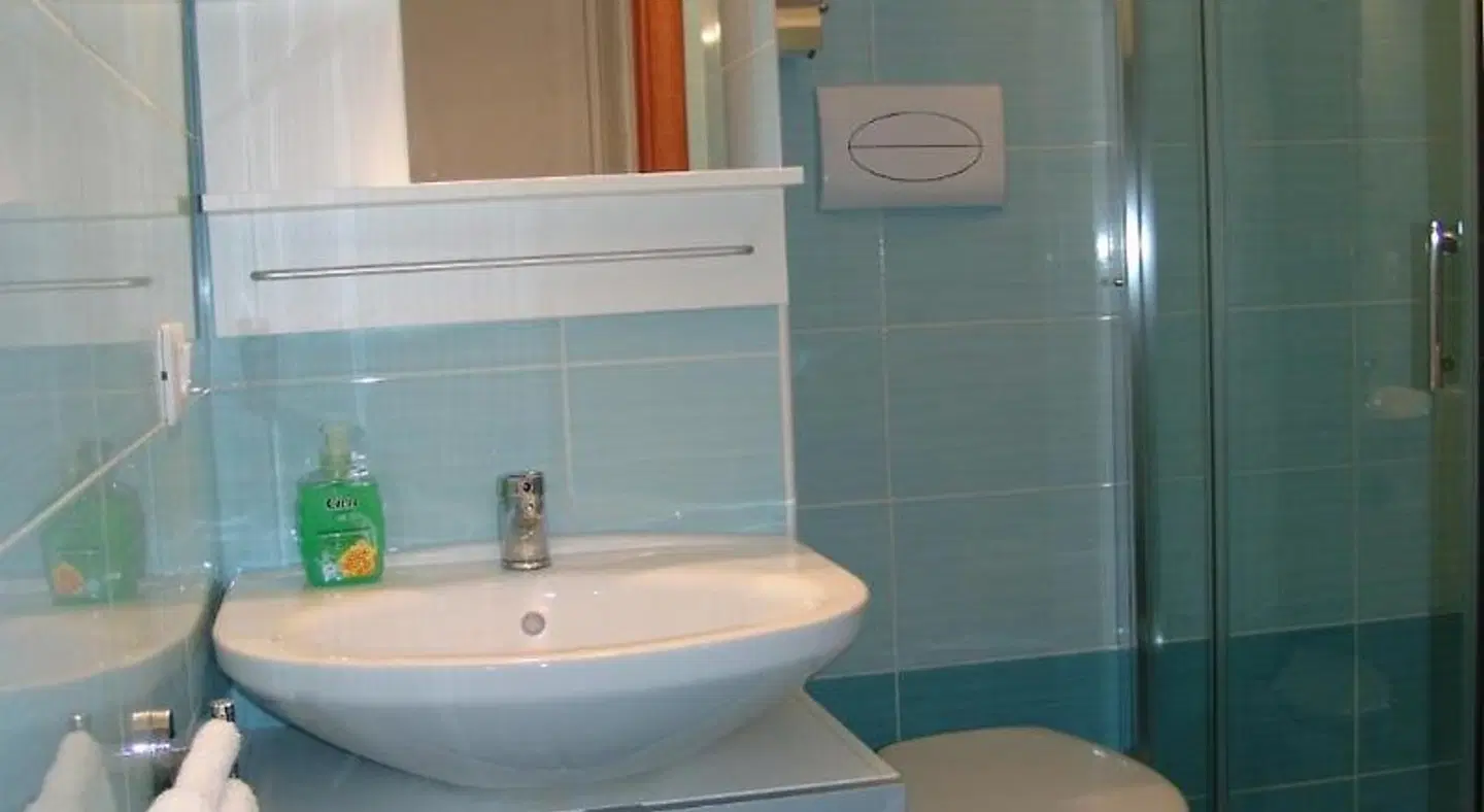 B&B L'Alberghetto Badezimmer