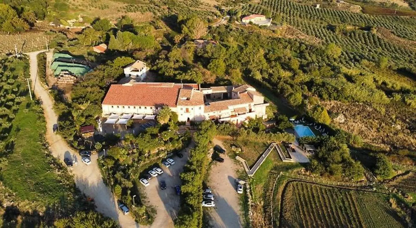 Agriturismo Masseria La Chiusa LANDSCAPE