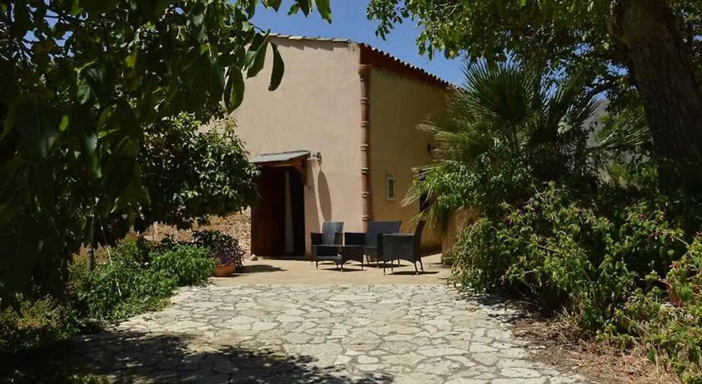 Agriturismo Masseria La Chiusa EXTERIOR